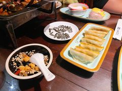 -江边城外烤全鱼(方庄时代购物中心店)