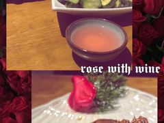桃花红-花笙记打边炉·煲仔饭(五大道店)