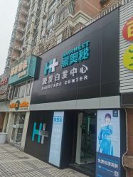 -黑奥秘脱发白发中心