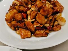 宫爆鸡丁-鸭匠食府·挂炉烤鸭·新京菜(阜成路店)
