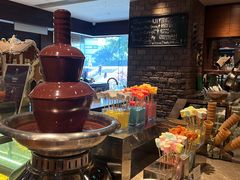 -广州希尔顿逸林酒店-OPEN開·全日制餐厅·海鲜·小火锅·自助餐(东风路店)