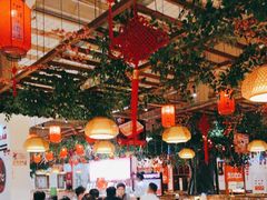 -成老灶火锅鸡(高东街店)