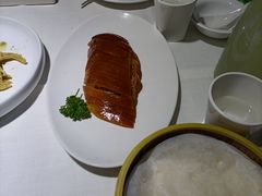 -鸭王烤鸭店(三里河店)