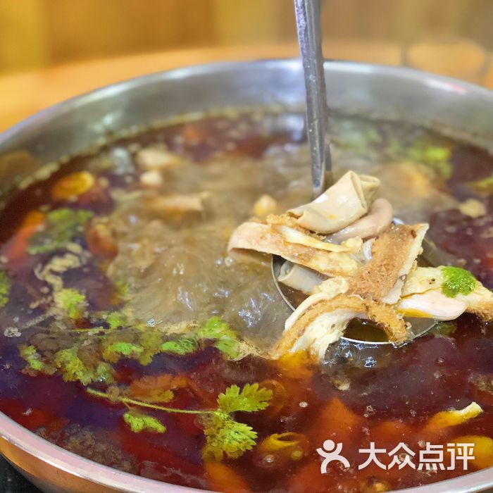 特色牛肠子图片-北京火锅-大众点评网