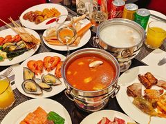 -上海锦江汤臣洲际大酒店