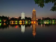 -桂林两江四湖景区