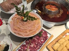 -麻辣空间·清油火锅(水井沟店)