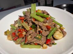 小炒黄牛肉-望湘园·小雅(德基店)