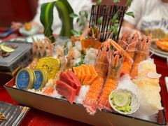-万岛日本料理铁板烧(梅赛德斯奔驰店)