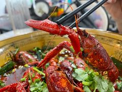 小龙虾-庾氏龙虾馆(多弗汇店)