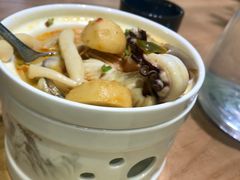泰式冬阴功海鲜汤/3-5人份-摩登有记·新派泰国菜(银钻广场店)