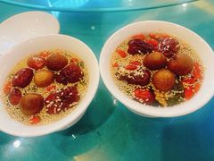 招牌八宝茶-国强手抓(北京西路店)