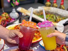 -舞虾小说.涮肉.烧烤(国顺东路店)