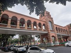 -闽江夜游台江旅游码头