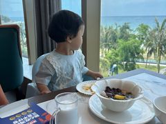 -不仔客海鲜·烧烤·270度海景餐厅(大东海店)