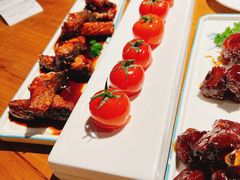 上海本帮熏鱼-金枝玉叶上海人家食府(三里河店)