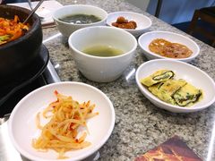 -阿里郎韩国料理