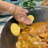 围着热气腾腾的锅也太食欲了吧