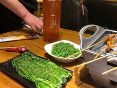 -聚点串吧·北京烧烤(赵登禹路店)