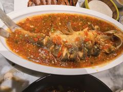 -雀蓝川菜(奥体广场店)