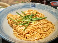 葱油拌面-兰溪小馆(东直门簋街店)