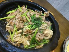 金针菇肥牛-胜代日本料理(云程巷小区店)
