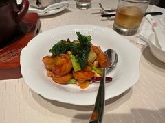 -香乐园·淮扬菜中餐厅·Shang Garden(福田香格里拉店)