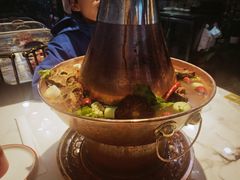 -欧提汗·新疆餐厅·清真(银都路店)
