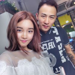 -MR·HL日式美发馆