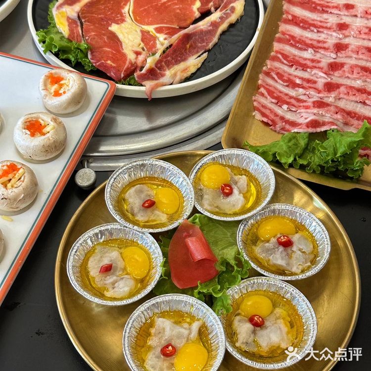 在青岛|吃烤肉首选来热炭！吃齐齐哈尔烤肉就来热炭！