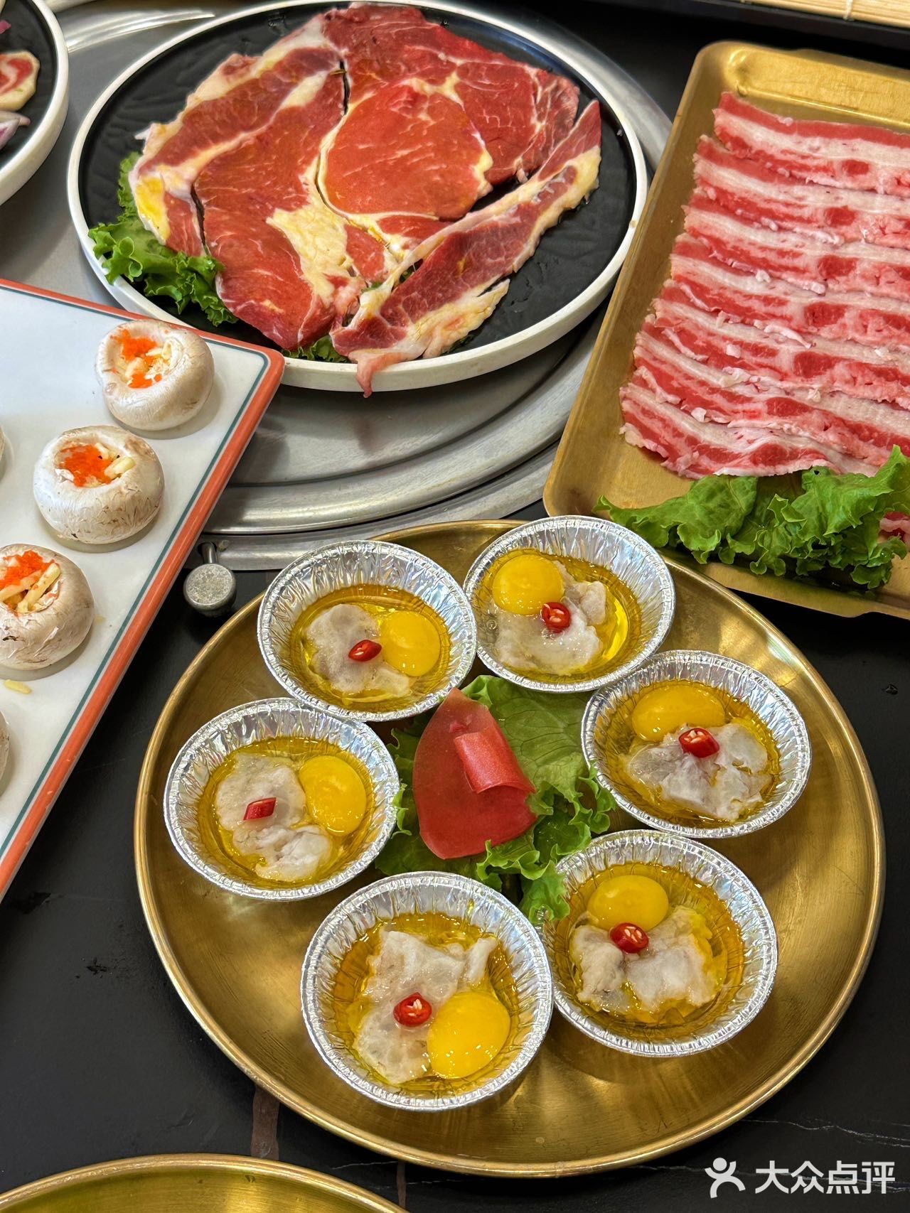 在青岛|吃烤肉首选来热炭！吃齐齐哈尔烤肉就来热炭！
