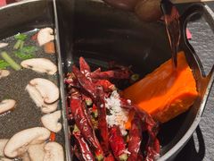 -盡膳口福跷脚牛肉火锅(国贸商城店)
