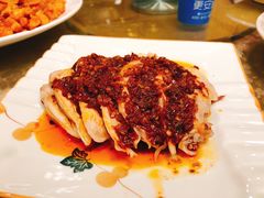 -金牌餐厅·天津菜·八珍豆腐·老爆三(瓷房子店)