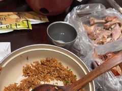 -古都历食南京菜·烤鸭·鸭血粉丝·汤包(南京博物院店)