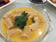 百叶包浓汤-福运来酒家(川南奉公路店)