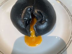 黑金流沙包-铭家点心(秦岭路店)