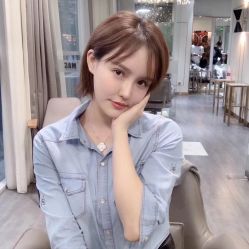 点击看大图 -3AM HAIR SALON染发接发