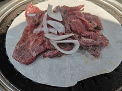 -牛味道炭火烤肉(湖前总店)