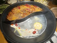 -阳阳老火锅(小南门店)