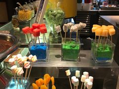 -广州希尔顿逸林酒店-OPEN開·全日制餐厅·海鲜·小火锅·自助餐(东风路店)