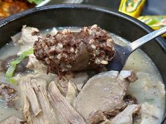 -真利味·脊骨火锅·正宗韩国料理(韩乐坊店)