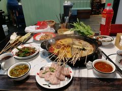 -XiaoJunGan Hotpot 钢管厂五区小郡肝火锅串串香