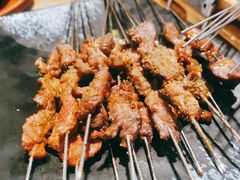 -小杨烤肉(朱雀店)