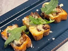 蘑菇法式酥盒-必胜客(瑞虹店)