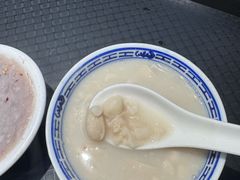 花生汤-没牙伯花生汤店(老药洲店)