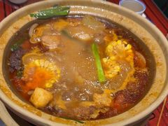 -沙胆彪炭炉牛杂煲(上海日月光广场店)