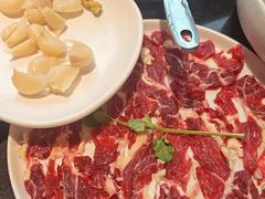 -一斗火锅·招财羊毛肚(北温泉九号店)