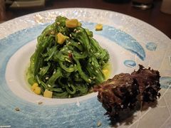 付味海藻-鳗鱼家·深夜食堂(军博店)