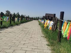 -坝上草原大汗行宫旅游景区