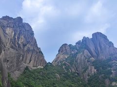 -黄山风景区